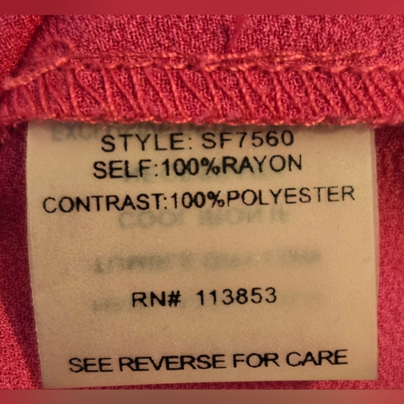 Pixley Ladies Top - Picture 5 of 5